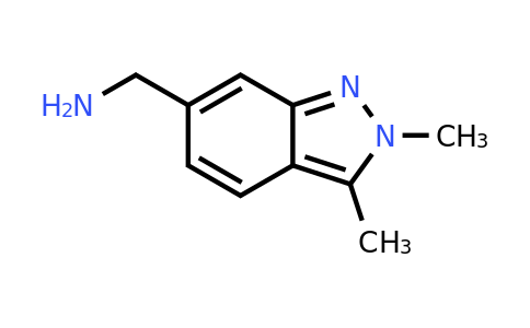 CAS 1234616-52-4 | 6-Aminomethyl-2,3-dimethyl-2H-indazole