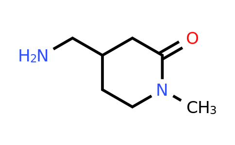 CAS 1234616-57-9 | 4-Aminomethyl-1-methyl-2-piperidone