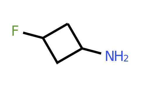 CAS 1234616-60-4 | 3-Fluoro-cyclobutylamine