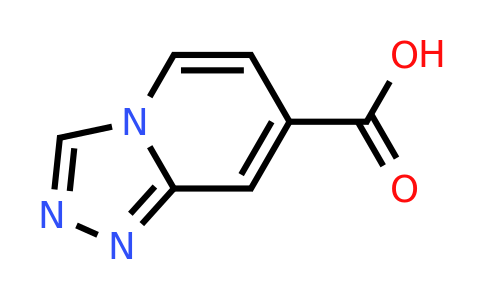 CAS 1234616-66-0 | [1,2,4]triazolo[4,3-a]pyridine-7-carboxylic acid