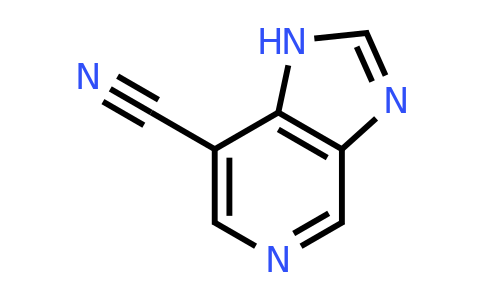 CAS 1234616-79-5 | 7-Cyano-1H-imidazo[4,5-C]pyridine
