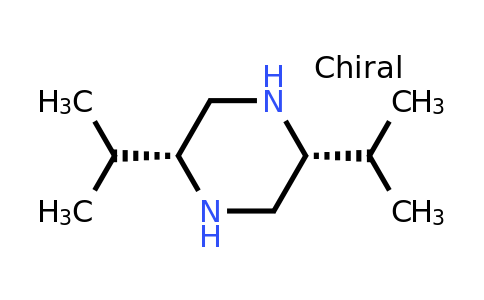 CAS 1234628-64-8 | (2R,5R)-2,5-Diisopropyl-piperazine