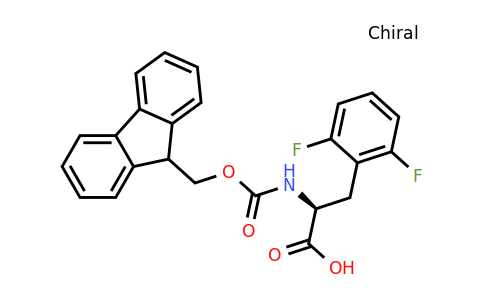 CAS 1235005-44-3 | Fmoc-2,6-difluoro-L-phenylalanine