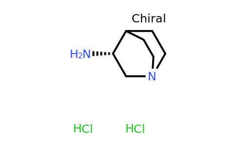 CAS 123536-14-1 | (R)-3-Aminoquinuclidine dihydrochloride