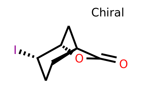 CAS 123536-66-3 | (1S,4S,5S)-4-iodo-6-oxabicyclo[3.2.1]octan-7-one
