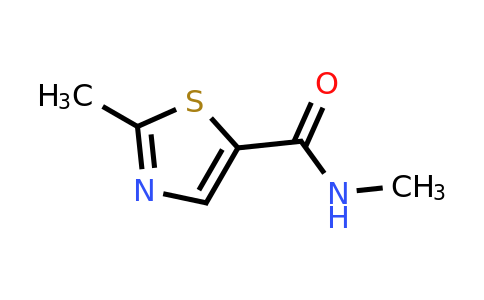 CAS 1235439-10-7 | N,2-Dimethyl-1,3-thiazole-5-carboxamide