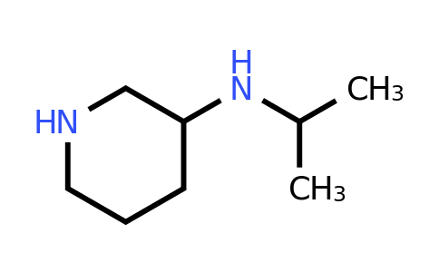 CAS 1235439-19-6 | N-Isopropylpiperidin-3-amine