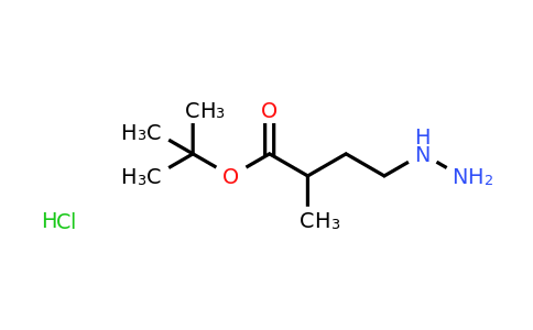 CAS 1235439-71-0 | 3-Boc-amino-butylamine hydrochloride