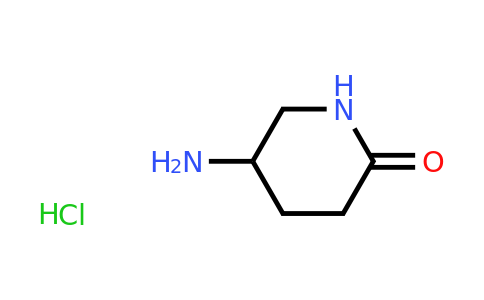 CAS 1235440-18-2 | 5-aminopiperidin-2-one hydrochloride