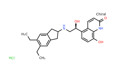 CAS 1235445-80-3 | (S)-Indacaterol