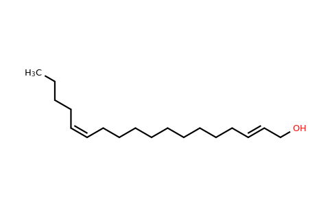 CAS 123551-47-3 | (2E,13Z)-octadeca-2,13-dien-1-ol