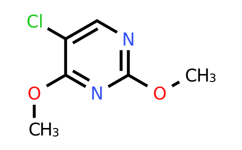 CAS 123551-49-5 | 5-Chloro-2,4-dimethoxypyrimidine
