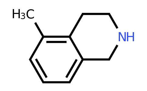 CAS 123593-99-7 | 5-Methyl-1,2,3,4-tetrahydro-isoquinoline