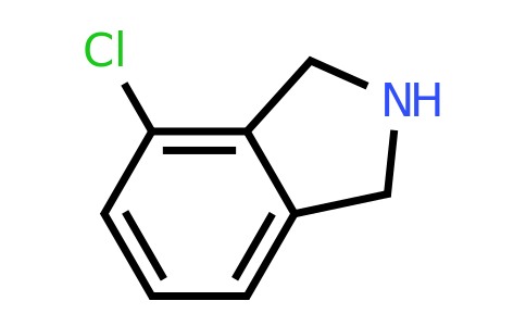 CAS 123594-04-7 | 4-Chloroisoindoline