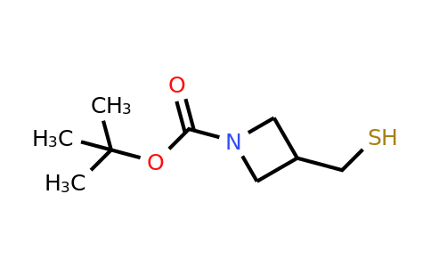 CAS 1236007-18-3 | 1-Boc-3-(mercaptomethyl)-azetidine