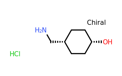 CAS 1236132-25-4 | cis-4-(aminomethyl)cyclohexanol hydrochloride