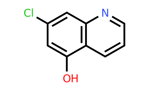 CAS 1236162-22-3 | 7-Chloroquinolin-5-ol