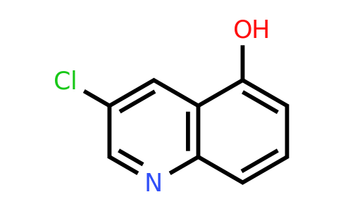 CAS 1236162-23-4 | 3-Chloroquinolin-5-ol