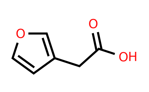 CAS 123617-80-1 | 2-(Furan-3-yl)acetic acid