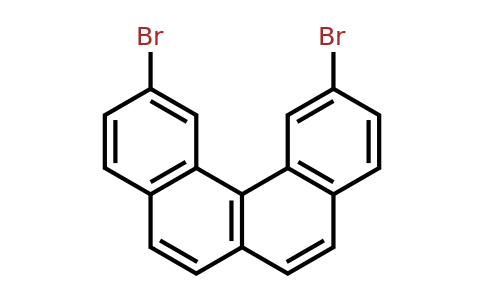 CAS 1236211-18-9 | 2,11-dibromobenzo[c]phenanthrene