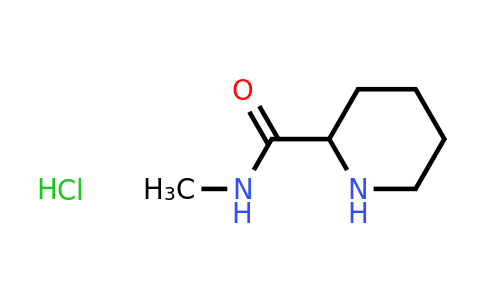 CAS 1236263-43-6 | N-Methylpiperidine-2-carboxamide hydrochloride