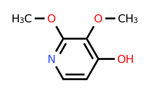 CAS 123631-83-4 | 2,3-Dimethoxy-pyridin-4-ol