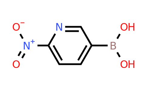 CAS 1236354-21-4 | (6-nitropyridin-3-yl)boronic acid
