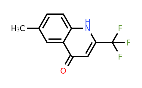 CAS 123638-04-0 | 6-Methyl-2-(trifluoromethyl)quinolin-4(1H)-one