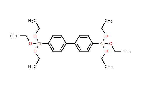 CAS 123640-93-7 | 4,4'-Bis(triethoxysilyl)-1,1'-biphenyl