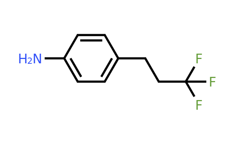 CAS 1236410-18-6 | 4-(3,3,3-trifluoropropyl)aniline