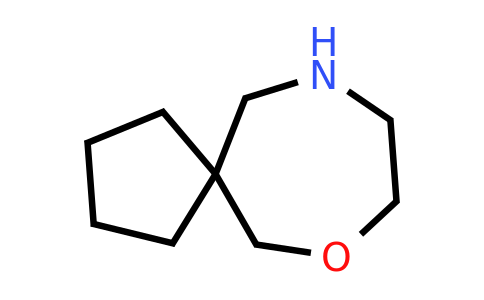 CAS 123643-70-9 | 7-oxa-10-azaspiro[4.6]undecane