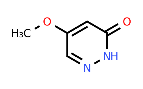 CAS 123696-01-5 | 5-Methoxypyridazin-3(2H)-one