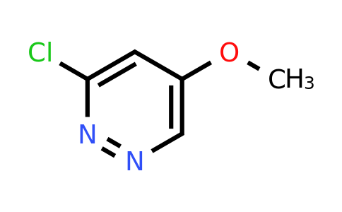 CAS 123696-02-6 | 3-chloro-5-methoxypyridazine