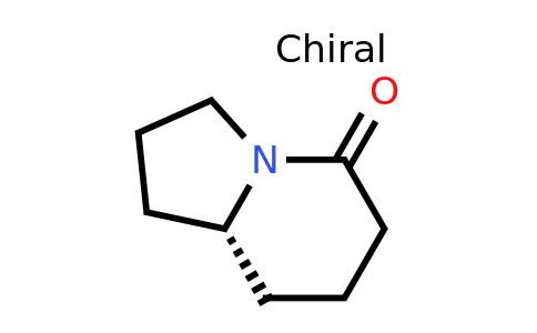 CAS 123749-02-0 | (R)-Hexahydroindolizin-5(1H)-one