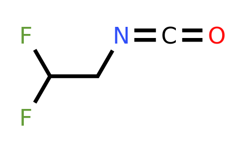 CAS 1237532-46-5 | 1,1-difluoro-2-isocyanatoethane
