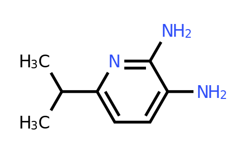 CAS 1237537-48-2 | 6-Isopropylpyridine-2,3-diamine