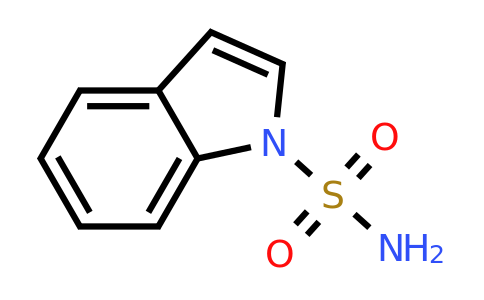 CAS 1237884-36-4 | indole-1-sulfonamide