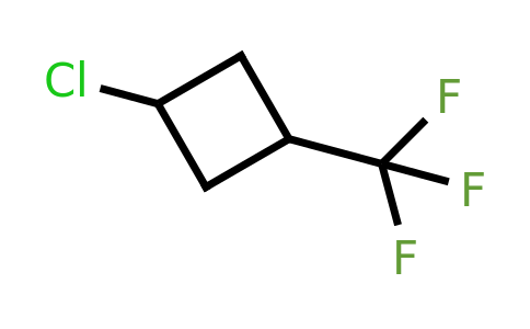 CAS 123812-81-7 | 1-chloro-3-(trifluoromethyl)cyclobutane