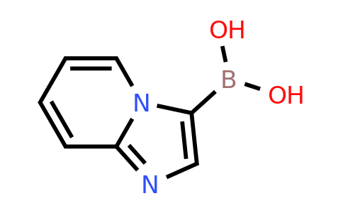 CAS 1238337-02-4 | Imidazo[1,2-A]pyridin-3-ylboronic acid