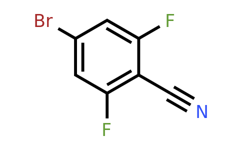 CAS 123843-67-4 | 4-Bromo-2,6-difluorobenzonitrile