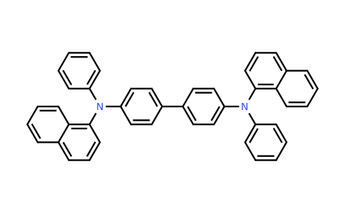 CAS 123847-85-8 | N4,N4'-Di(naphthalen-1-yl)-N4,N4'-diphenyl-[1,1'-biphenyl]-4,4'-diamine