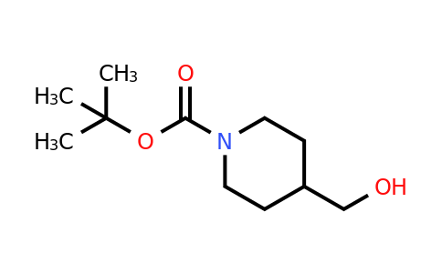 CAS 123855-51-6 | N-BOC-4-piperidinemethanol
