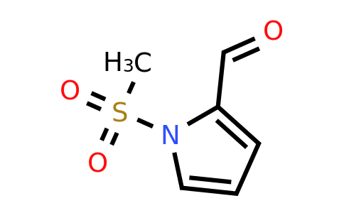 CAS 123892-38-6 | 1-(Methylsulfonyl)-1H-pyrrole-2-carbaldehyde