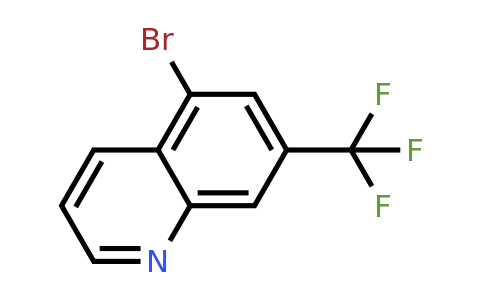 CAS 1239462-77-1 | 5-Bromo-7-(trifluoromethyl)quinoline
