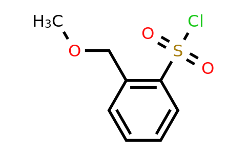CAS 1239575-08-6 | 2-(methoxymethyl)benzene-1-sulfonyl chloride