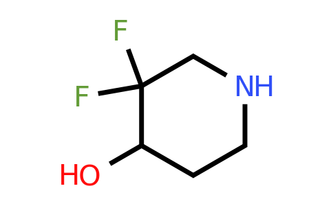 CAS 1239596-54-3 | 3,3-difluoropiperidin-4-ol