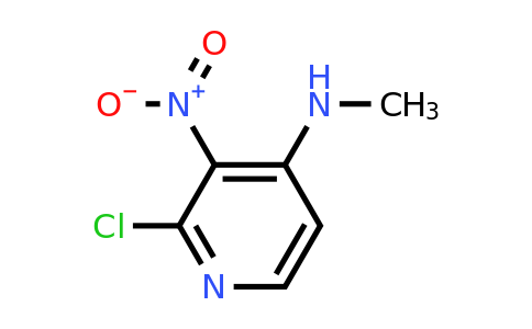 CAS 1239719-69-7 | 2-chloro-N-methyl-3-nitro-pyridin-4-amine