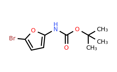 CAS 1239721-51-7 | tert-Butyl (5-bromofuran-2-yl)carbamate