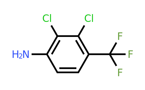 CAS 123973-30-8 | 2,3-Dichloro-4-(trifluoromethyl)aniline