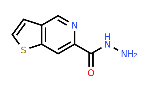 CAS 1239735-00-2 | thieno[3,2-c]pyridine-6-carbohydrazide